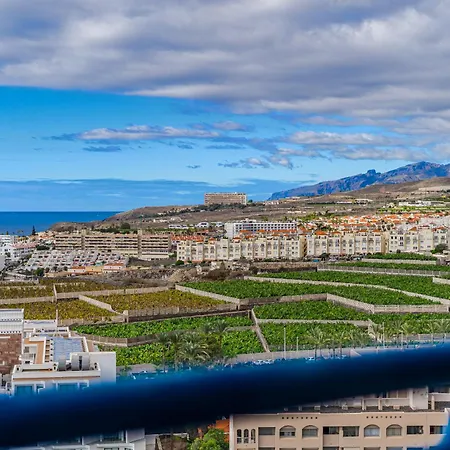 Oceanfront With Private Balcony In Playa Paraiso Lejlighed *