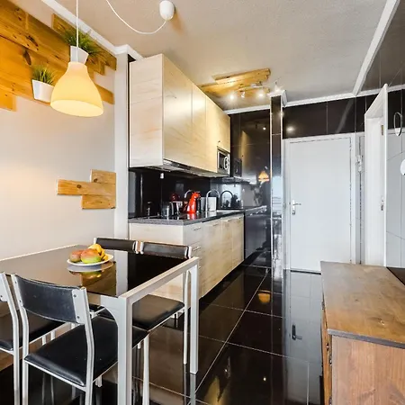 Lejlighed Oceanfront With Private Balcony In Playa Paraiso