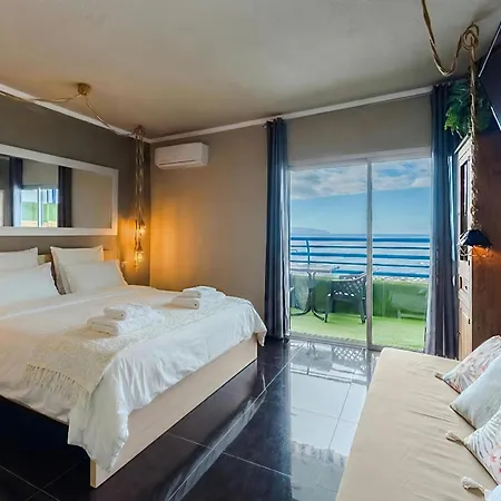 Διαμέρισμα Oceanfront With Private Balcony In Playa Paraiso Costa Adeje (Tenerife)