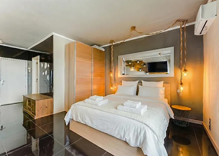 Oceanfront With Private Balcony In Playa Paraiso Costa Adeje (Tenerife)