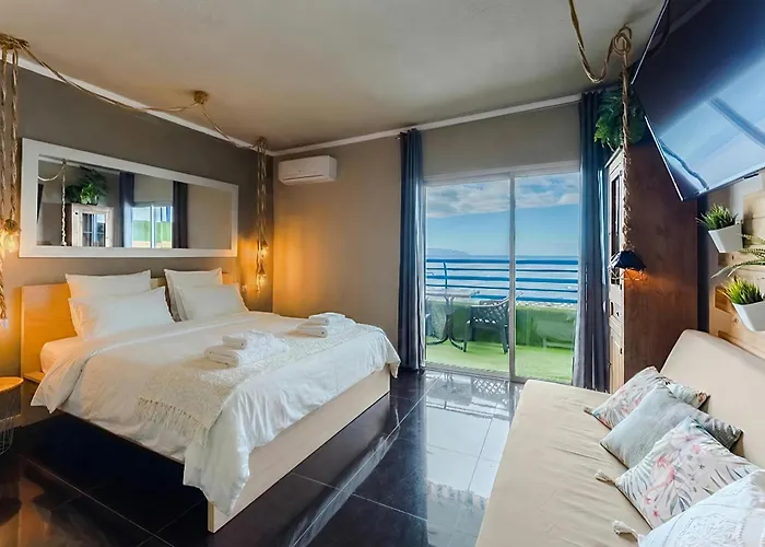 Appartement Oceanfront With Private Balcony In Playa Paraiso Costa Adeje (Tenerife)