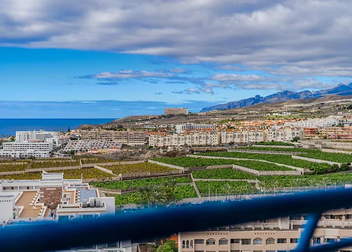 Oceanfront With Private Balcony In Playa Paraiso Appartement *